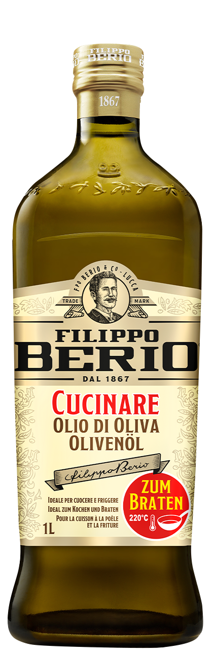 Cucinare Olivenöl